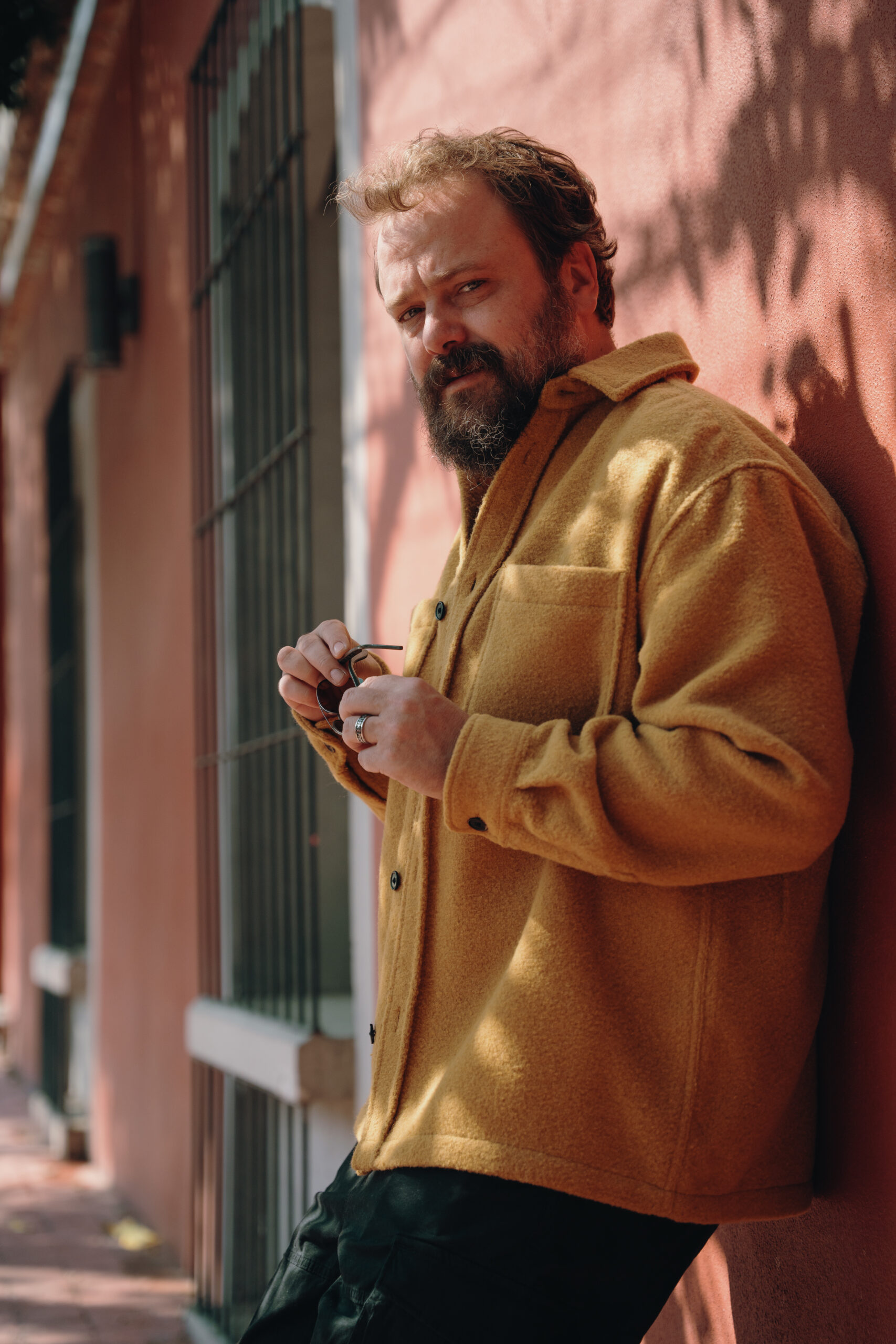 Rodrigo Actor Photo